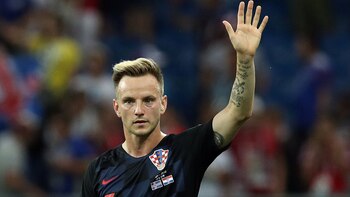 Ivan Rakitic es una de