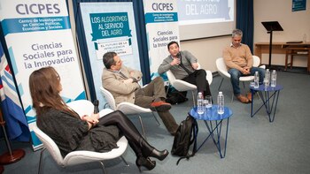 Profesionales del sector debatieron sobre
