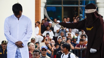 El momento en que uno