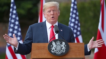 Donald Trump (REUTERS/Hannah McKay)