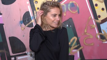 Sabrina Fogoloni, la cantante y