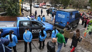 El rockero quedará alojado en