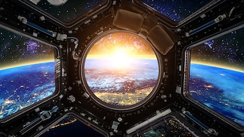 Viajar al espacio será posible