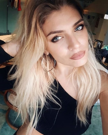 Erika Boveri, ex novia de