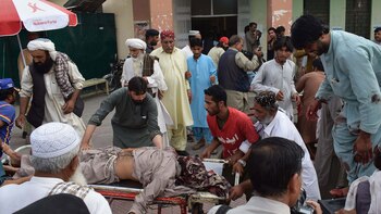 El atentado de ISIS dejó