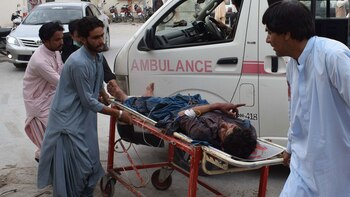 El grupo ISIS reivindicó el