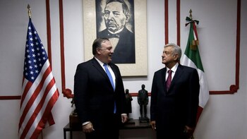 La reunión Con López Obrador