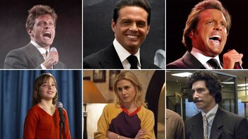 Luis Miguel, la serie deja