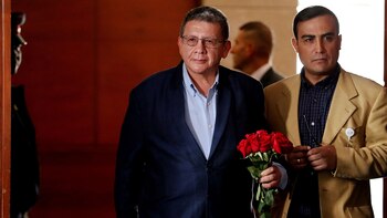 Pablo Catatumbo, ex miembro del