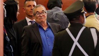 Rodrigo Londoño, alias Timochenko, es