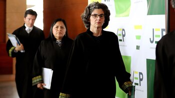 Julieta Lemaitre, la presidenta de