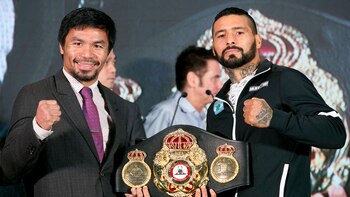 En Argentina la pelea es