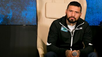 El argentino Lucas Matthysse afronta