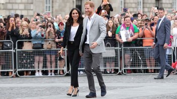 Decidió reemplazar los vestidos por