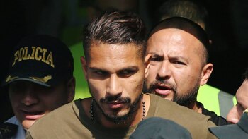 Guerrero, de 34 años, espera