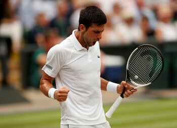 Novak Djokovic (Reuters)