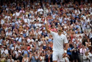 La carta que escribió Novak