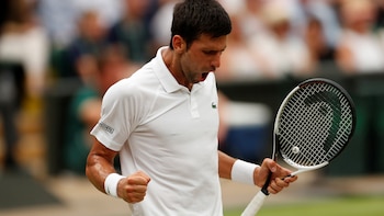 Djokovic venció a Nadal en