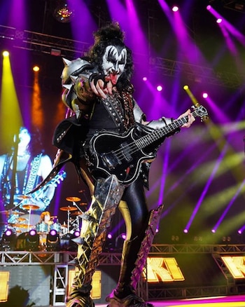 Gene Simmons