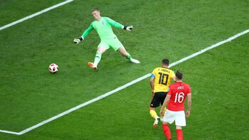 Los goles de Thomas Meunier