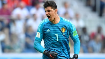 La llegada de Courtois condicionó