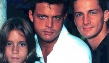 Hermano oculto de Luis Miguel,