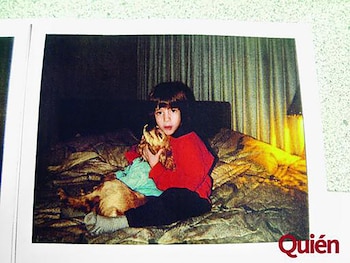 Sergio vivió en España, México