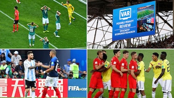 El Mundial de Rusia 2018