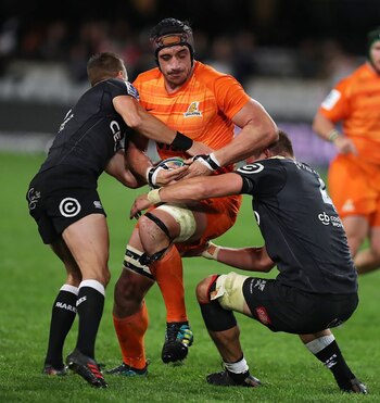 Jaguares vs Shark, julio 2018