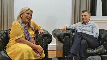 “Carrió dice las barbaridades que Mauricio nunca podría decir y Macri le dio el espacio institucional que Lilita no hubiera tenido nunca en un gobierno. Están unidos por algo mucho más fuerte que una alianza electoral. Son producto del inconformismo”