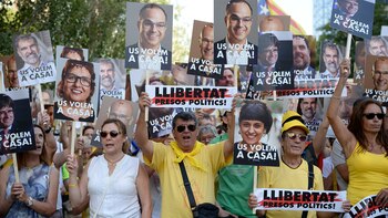 AFP PHOTO / Josep LAGO