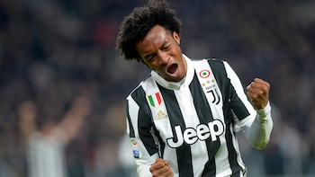 Juan Guillermo Cuadrado le dejará