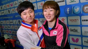 Corea del Norte y Corea