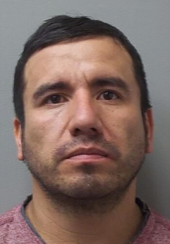 Israel Palomino también habría participado