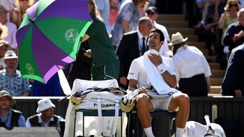 “El tenis era todo para