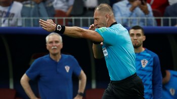 Néstor Pitana será el árbitro