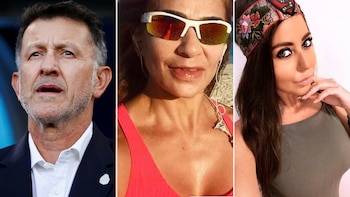 Juan Carlos Osorio (DT de