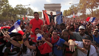 Miles de aficionados pudieron disfrutar