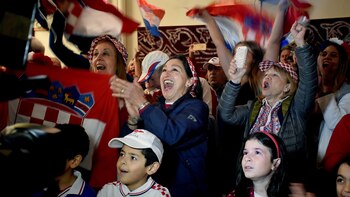 El segundo puesto en el