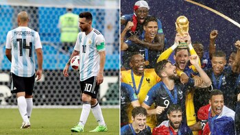 La tabla de posiciones del