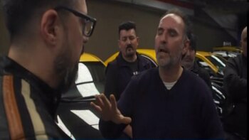 Marcelo Boeri, referente principal de