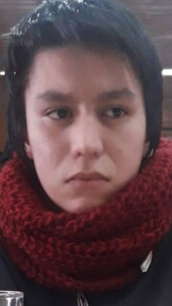 El joven fue encontrado en