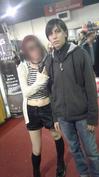 Se investiga si el joven