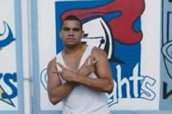 David Dungay tenía 26 años