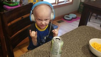 Garrett Matthias murió el pasado