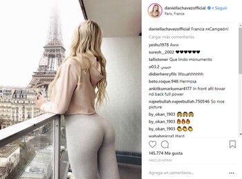 Chavez felicitó a Francia tras