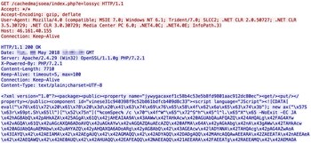 Vega Stealer se descarga y