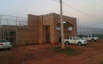 La prisión de de Misiones,