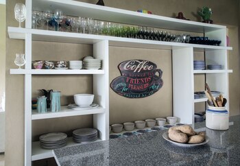 Estantería para disponer de la