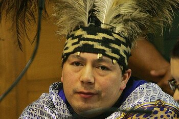 Machi Celestino Córdova